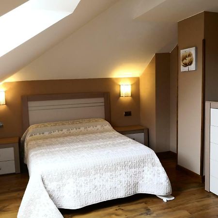 Apartamento Apega Ribadeo Ngoại thất bức ảnh