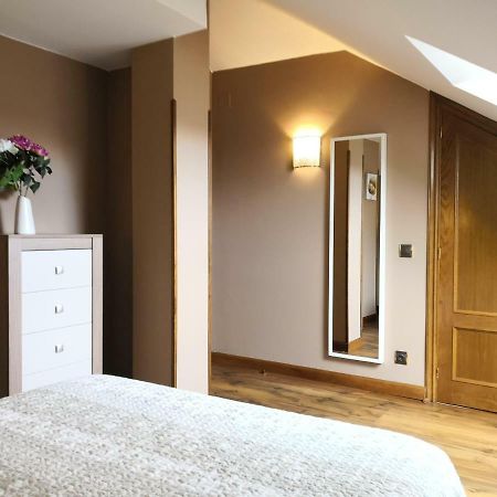 Apartamento Apega Apartment Ribadeo Ngoại thất bức ảnh