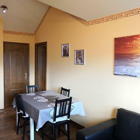 Apartamento Apega Apartment Ribadeo Ngoại thất bức ảnh