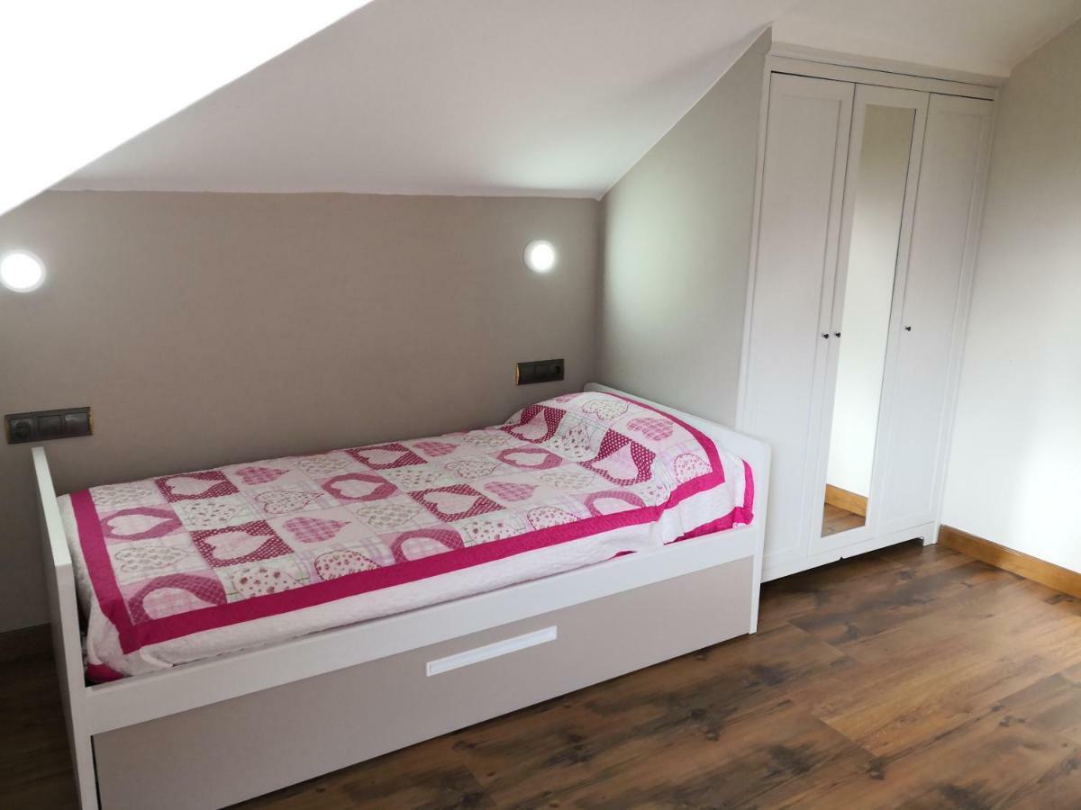 Apartamento Apega Apartment Ribadeo Ngoại thất bức ảnh