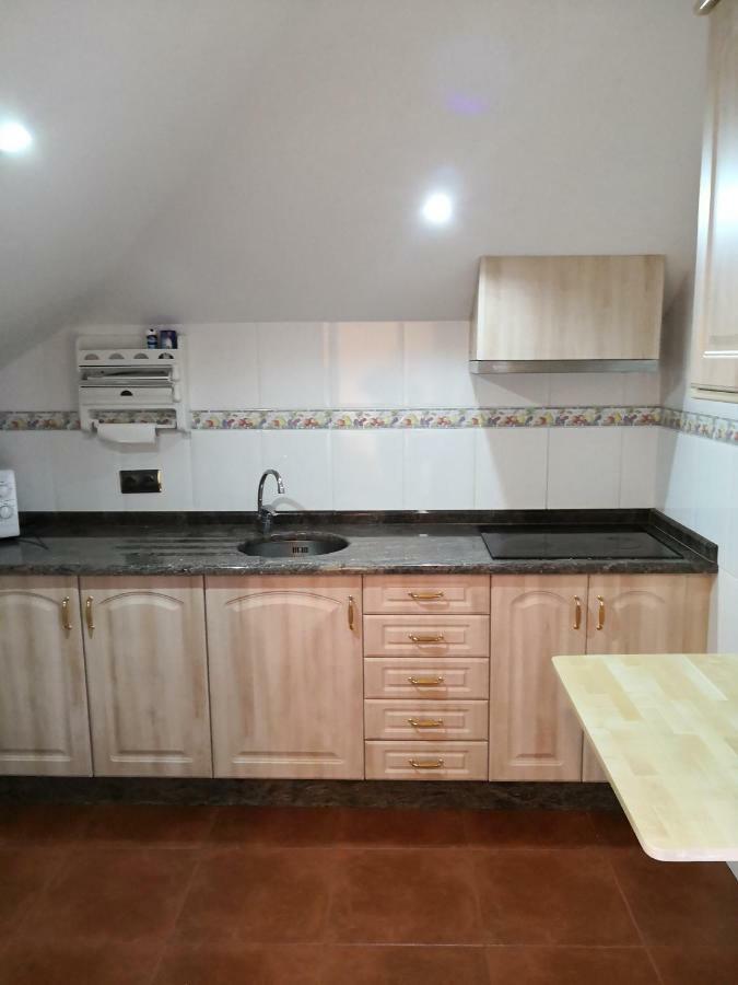 Apartamento Apega Apartment Ribadeo Ngoại thất bức ảnh