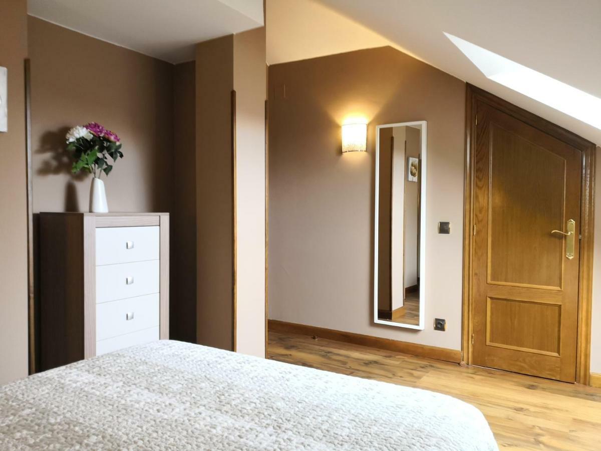 Apartamento Apega Ribadeo Ngoại thất bức ảnh